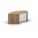 Mobili Modular Reception Counter